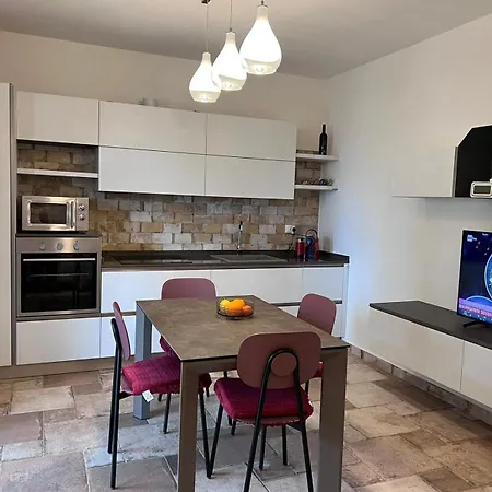 Homestyle Agora Semesterbostad Villasimius