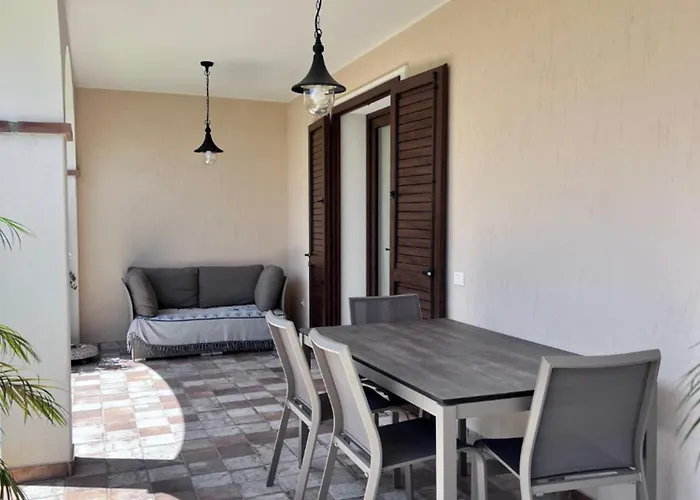 Дом отдыха Homestyle Agora Вилласимиус