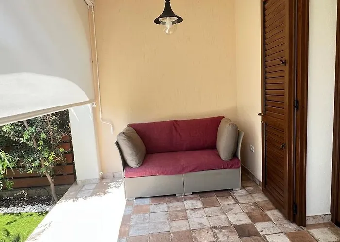 Дом отдыха Homestyle Agora Вилласимиус